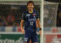 渡辺は2019年より在籍し、今季の明治安田生命Ｊ２リーグでは9試合・0得点の成績でした