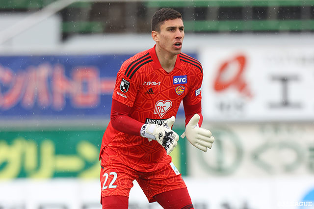 GKストイシッチが契約満了とFWフェリペ カルドーゾの期限付き移籍期間満了を発表【仙台】