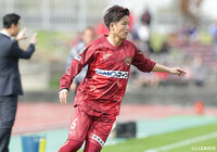 DF金井が契約満了【琉球】