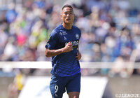 FW鄭 大世が現役引退を発表【町田】