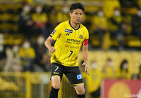 MF大谷が現役引退を発表【柏】