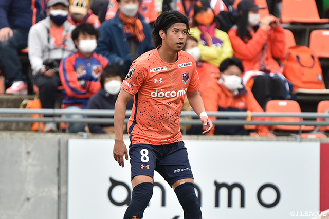 DF田代が契約満了【大宮】