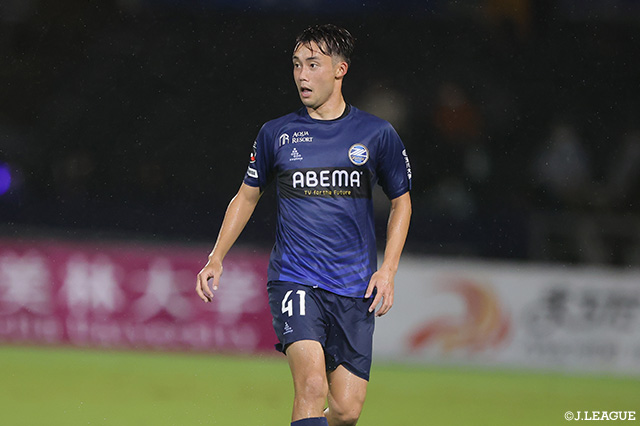 MF安井が全治3か月の負傷【町田】