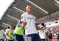 横浜FMが3年ぶり5度目のJ1王者に輝く! 3連覇目指す川崎Fは一歩届かず【速報:明治安田J1 第34節】