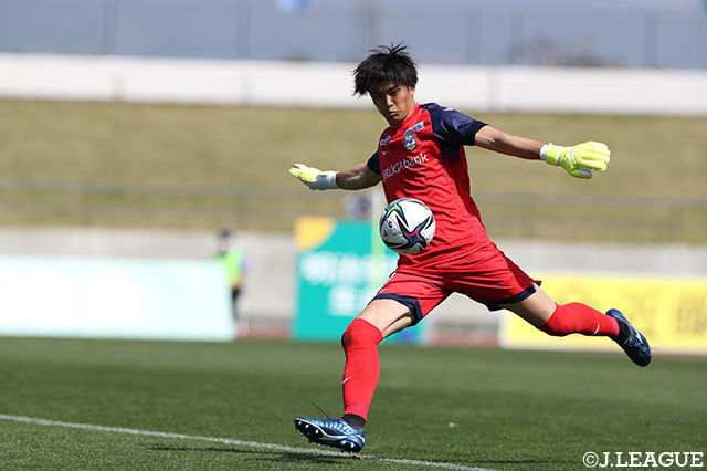 GK野村が契約満了【沼津】