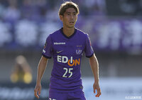 MF茶島が全治6〜8週間の負傷【広島】