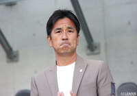 渋谷監督の退任を発表【磐田】
