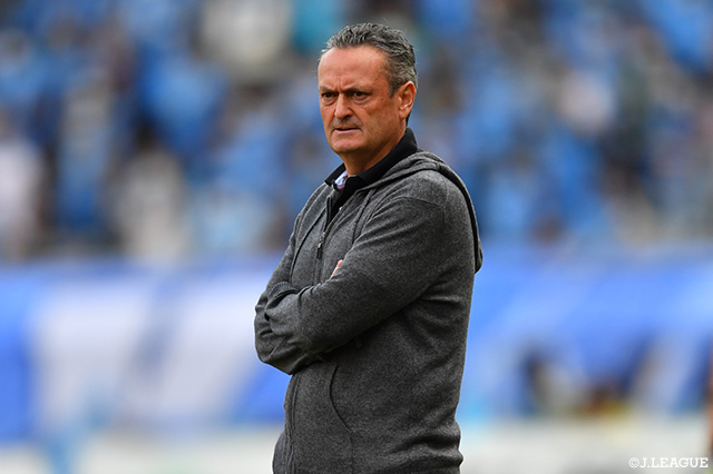 アルベル監督が契約を更新【FC東京】