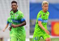 FWウェリントンとMF高橋が契約満了【湘南】