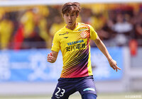 DF藤原が現役引退を発表【北九州】