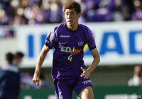 DF荒木が全治2〜3か月の負傷【広島】