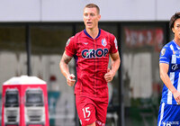 FWミッチェル デュークがオーストラリア代表に選出【岡山】