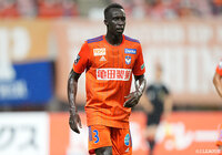 DFトーマス デンがオーストラリア代表に選出【新潟】