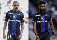 MFウェリントン シウバとFWパトリックが契約満了【G大阪】