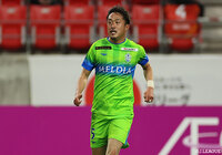 古林は2019年に湘南に復帰し、今季の明治安田生命Ｊ１リーグでは6試合・0得点の成績でした