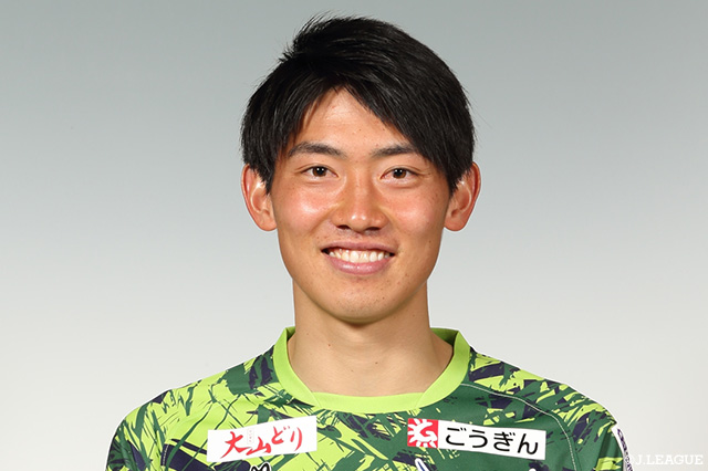 MF小田垣が全治10か月の負傷【鳥取】