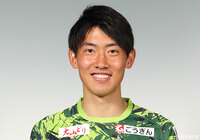 MF小田垣が全治10か月の負傷【鳥取】