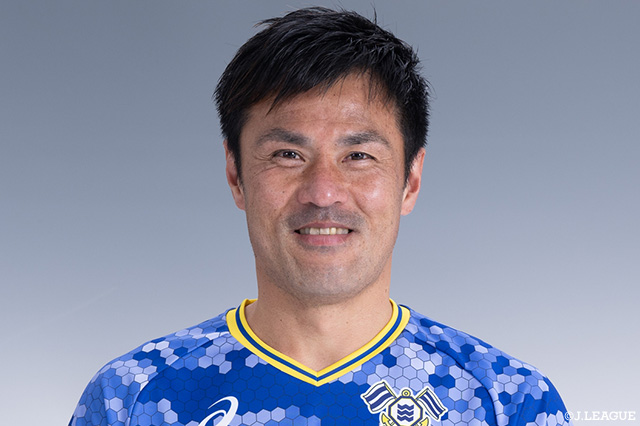 DF駒野が現役引退を発表【今治】