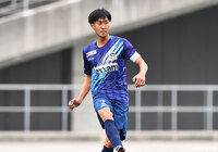 西野は2012年にＧ大阪に加入し、2017年には千葉に期限付き移籍。同年にＧ大阪に復帰し、2019年より讃岐に在籍していました