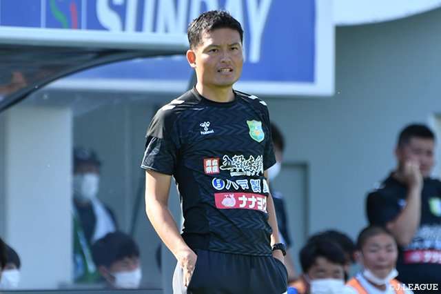 志垣監督の退任を発表【八戸】