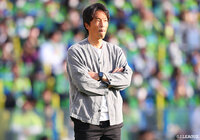 山口監督の続投を発表【湘南】