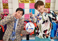 11/12(土)11:15~「ラブ!!Jリーグ」(テレビ朝日)#33【放送告知】