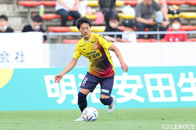 MF六平ら3選手が契約満了【北九州】