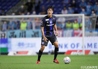 DFクォン ギョンウォンが韓国代表に選出【Ｇ大阪】