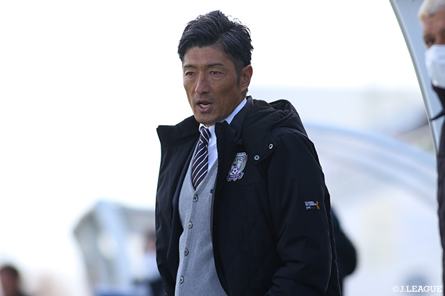 須藤監督の続投を発表【藤枝】