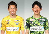 GK田尻とMF小田垣が契約完了【鳥取】