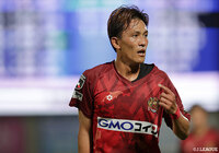 FW上原が現役引退を発表【琉球】