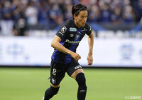 MF小野瀬が契約満了【G大阪】