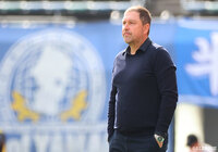 クラモフスキー監督の契約を更新【山形】