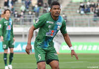 MFヘニキら3選手が契約満了【岐阜】