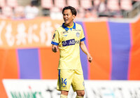 MF新垣が全治6か月の負傷【山形】