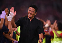 岩政監督の続投を発表【鹿島】