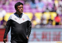 曺 貴裁監督が契約を更新【京都】