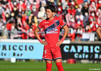 FW鈴木ら6選手が契約満了【いわき】