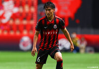 札幌よりMF高嶺が完全移籍加入【柏】