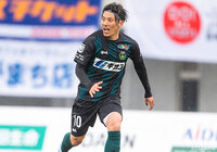 MF藤本が全治5〜6週間の負傷【相模原】