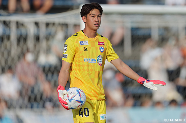 石井は2019年より在籍し、今季はYS横浜に期限付き移籍していました