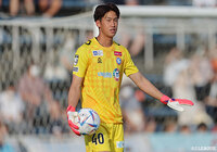 石井は2019年より在籍し、今季はＹS横浜に期限付き移籍していました