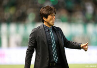 名波監督の退任を発表【松本】