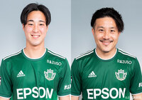 MF山田とDF安田が契約満了【松本】