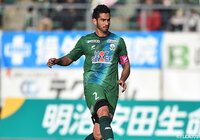 DFフレイレが契約満了【岐阜】