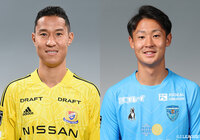 GK中林とFW山谷が契約満了【横浜FM】