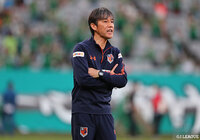 相馬監督が契約を更新【大宮】