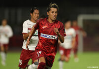 横浜FCよりFW草野が完全移籍加入【水戸】