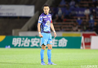 秋田よりMF稲葉が完全移籍加入【町田】