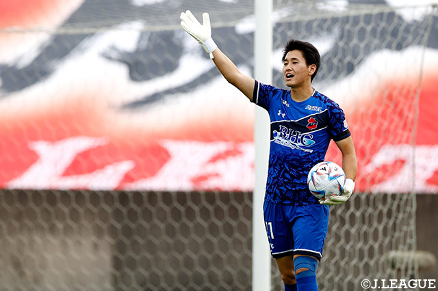 いわきよりGK坂田が完全移籍加入【福岡】